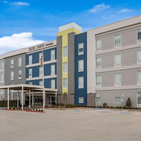 Home2 Suites By Hilton Baytown Buitenkant foto