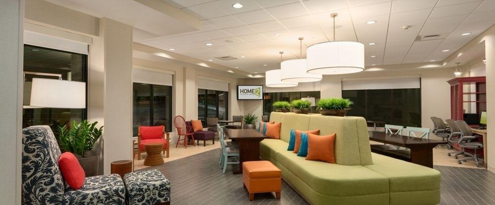 Home2 Suites By Hilton Baytown Buitenkant foto