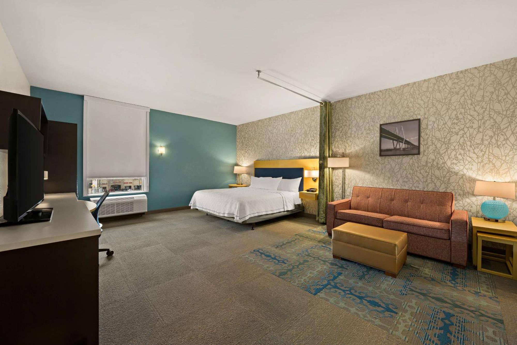 Home2 Suites By Hilton Baytown Buitenkant foto