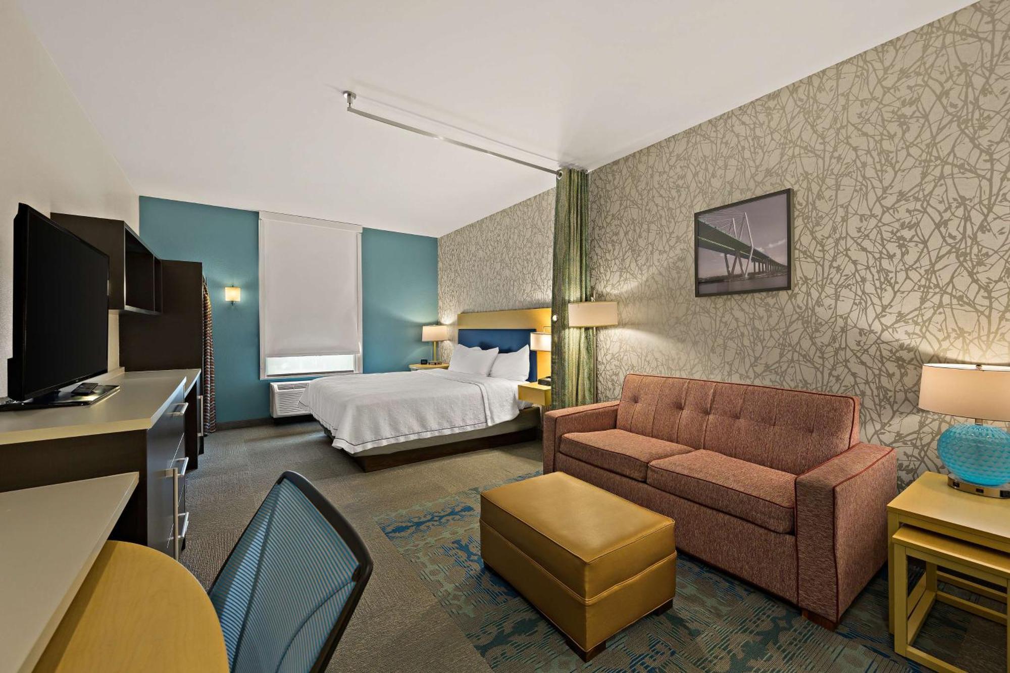 Home2 Suites By Hilton Baytown Buitenkant foto