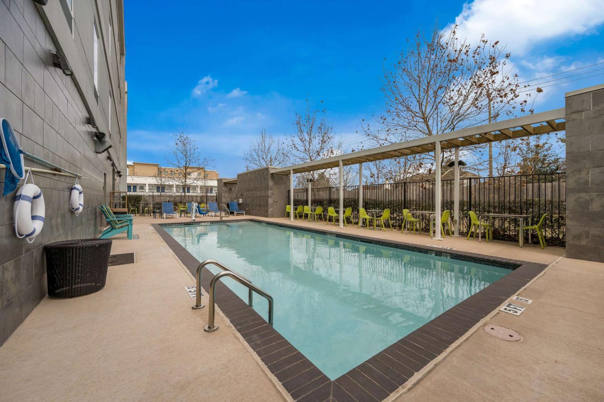 Home2 Suites By Hilton Baytown Buitenkant foto