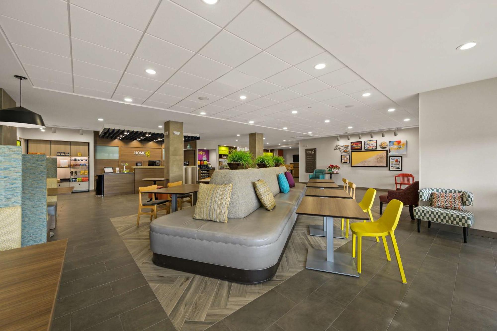Home2 Suites By Hilton Baytown Buitenkant foto