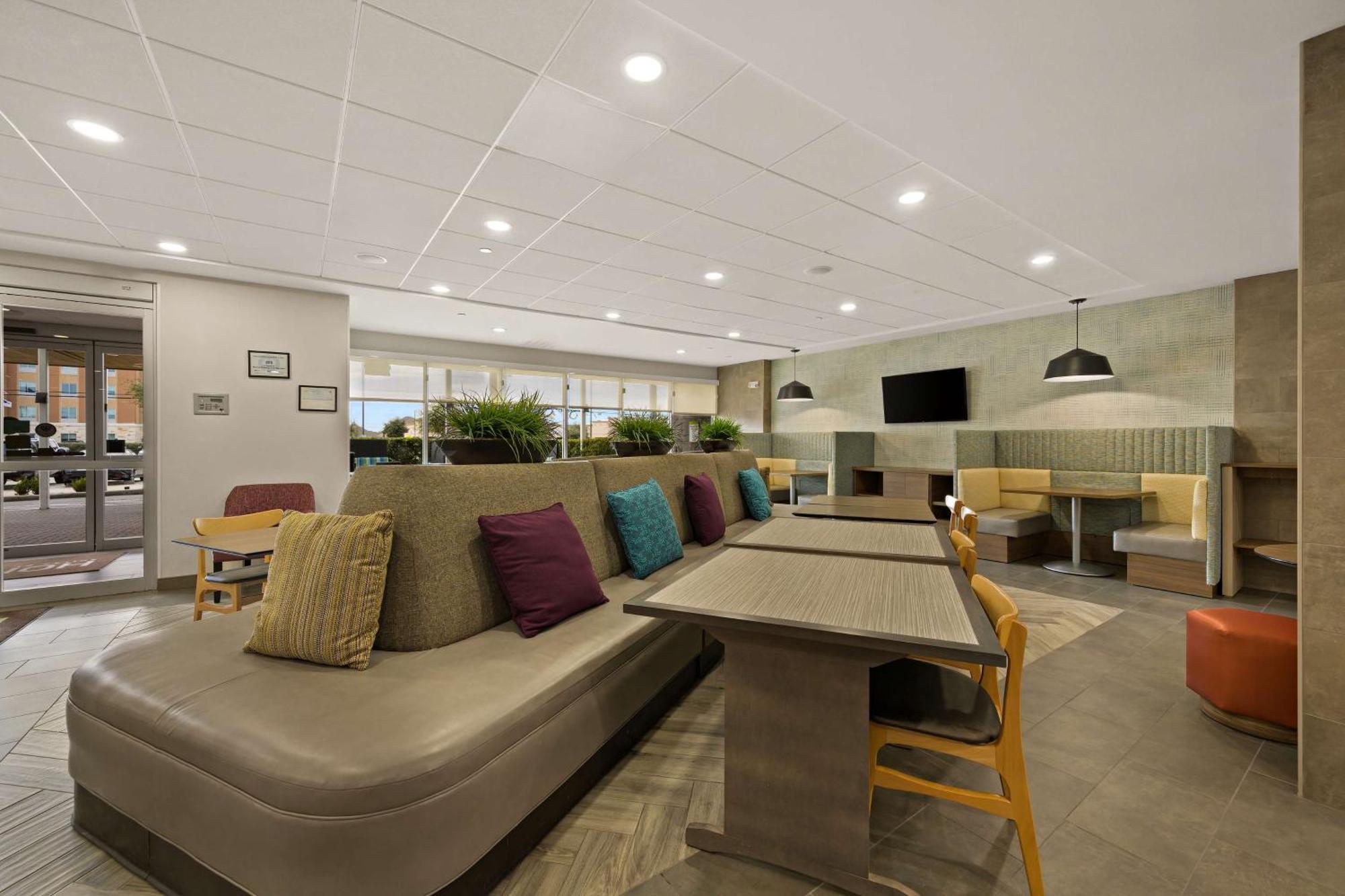 Home2 Suites By Hilton Baytown Buitenkant foto