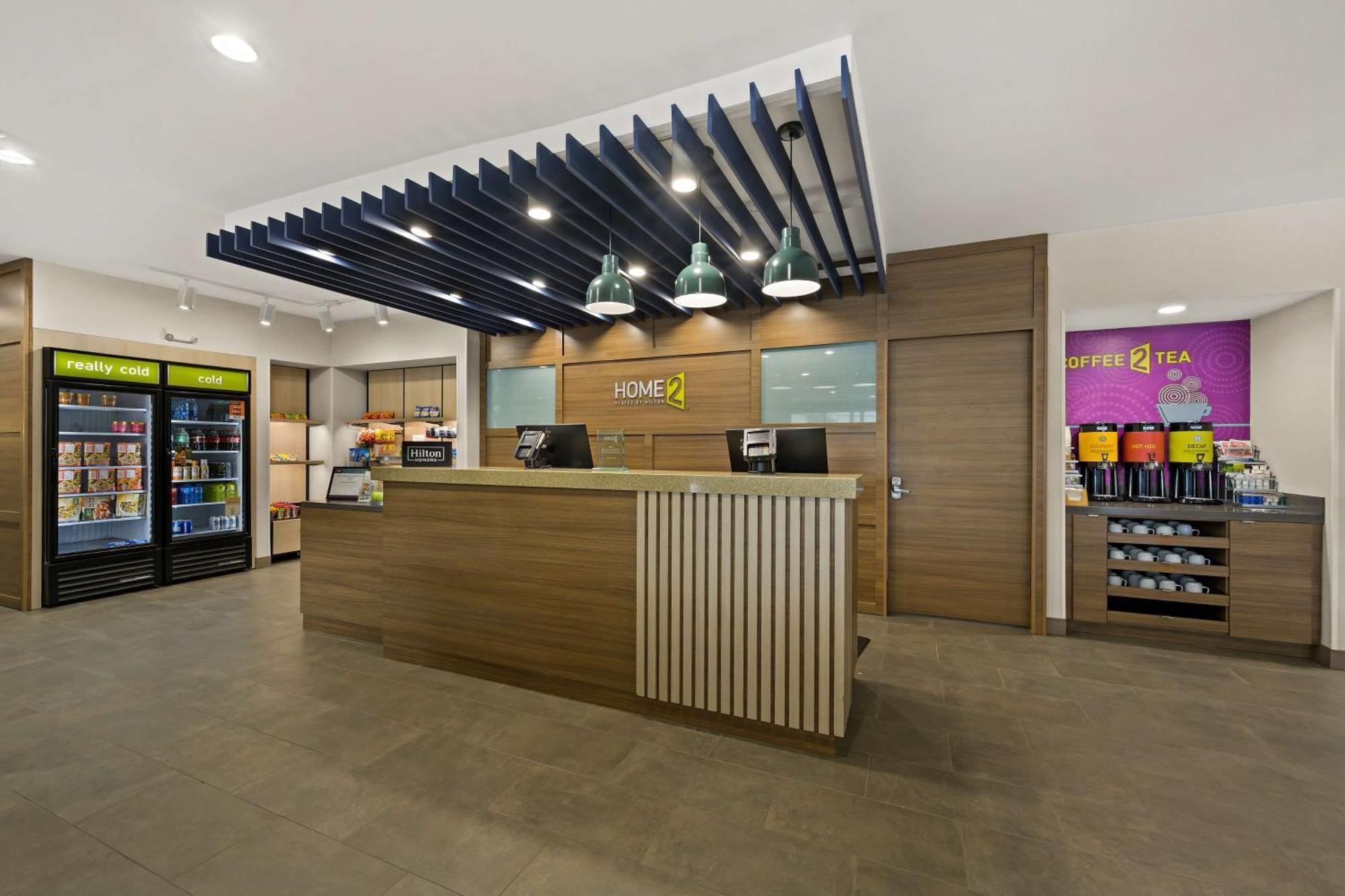 Home2 Suites By Hilton Baytown Buitenkant foto