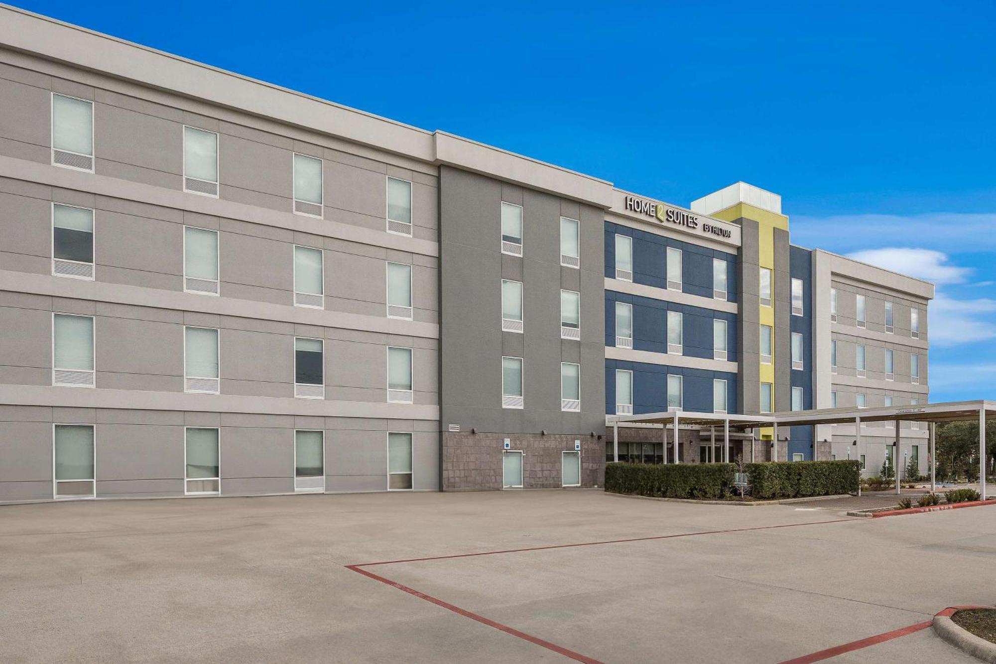 Home2 Suites By Hilton Baytown Buitenkant foto