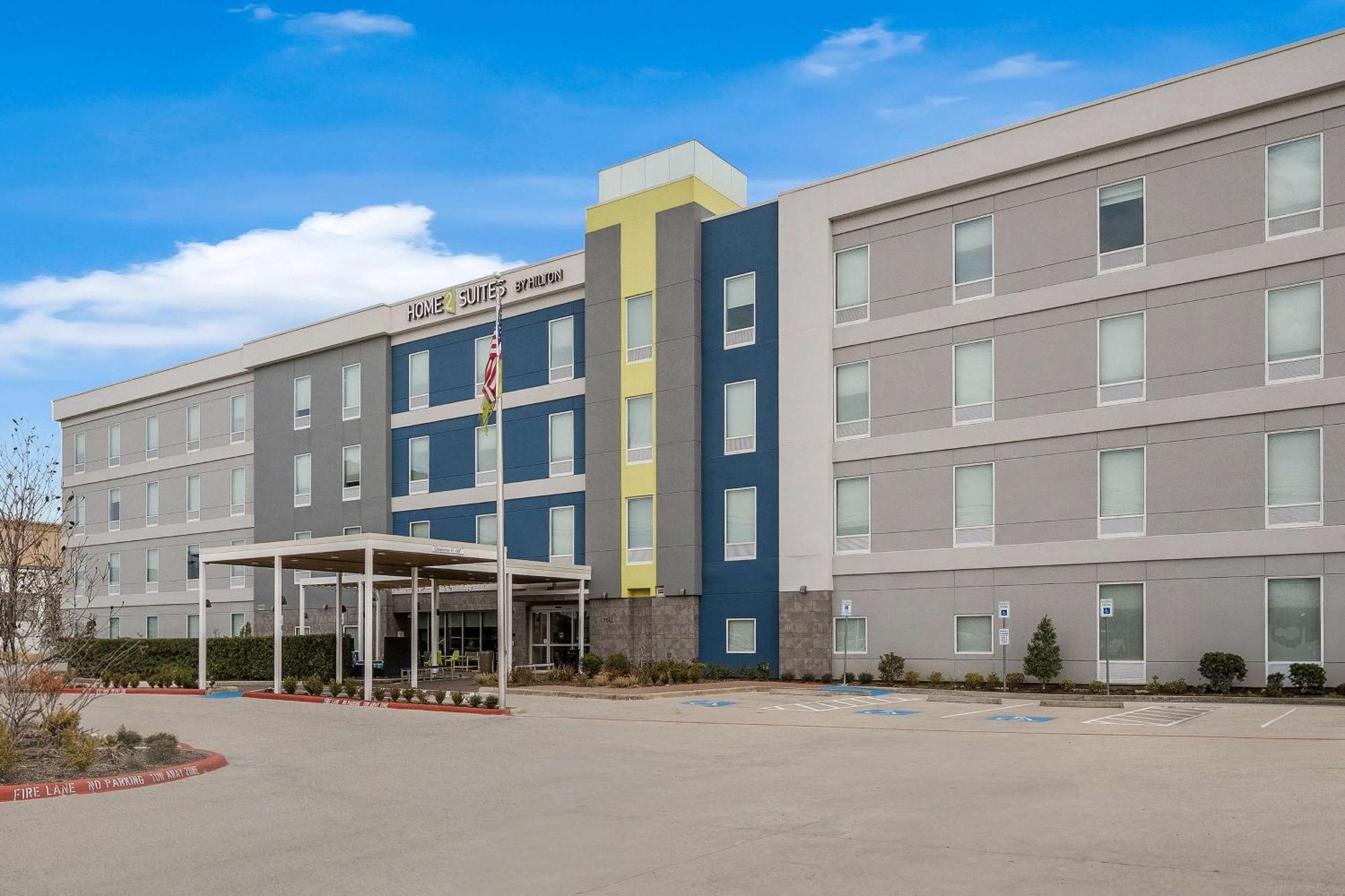 Home2 Suites By Hilton Baytown Buitenkant foto