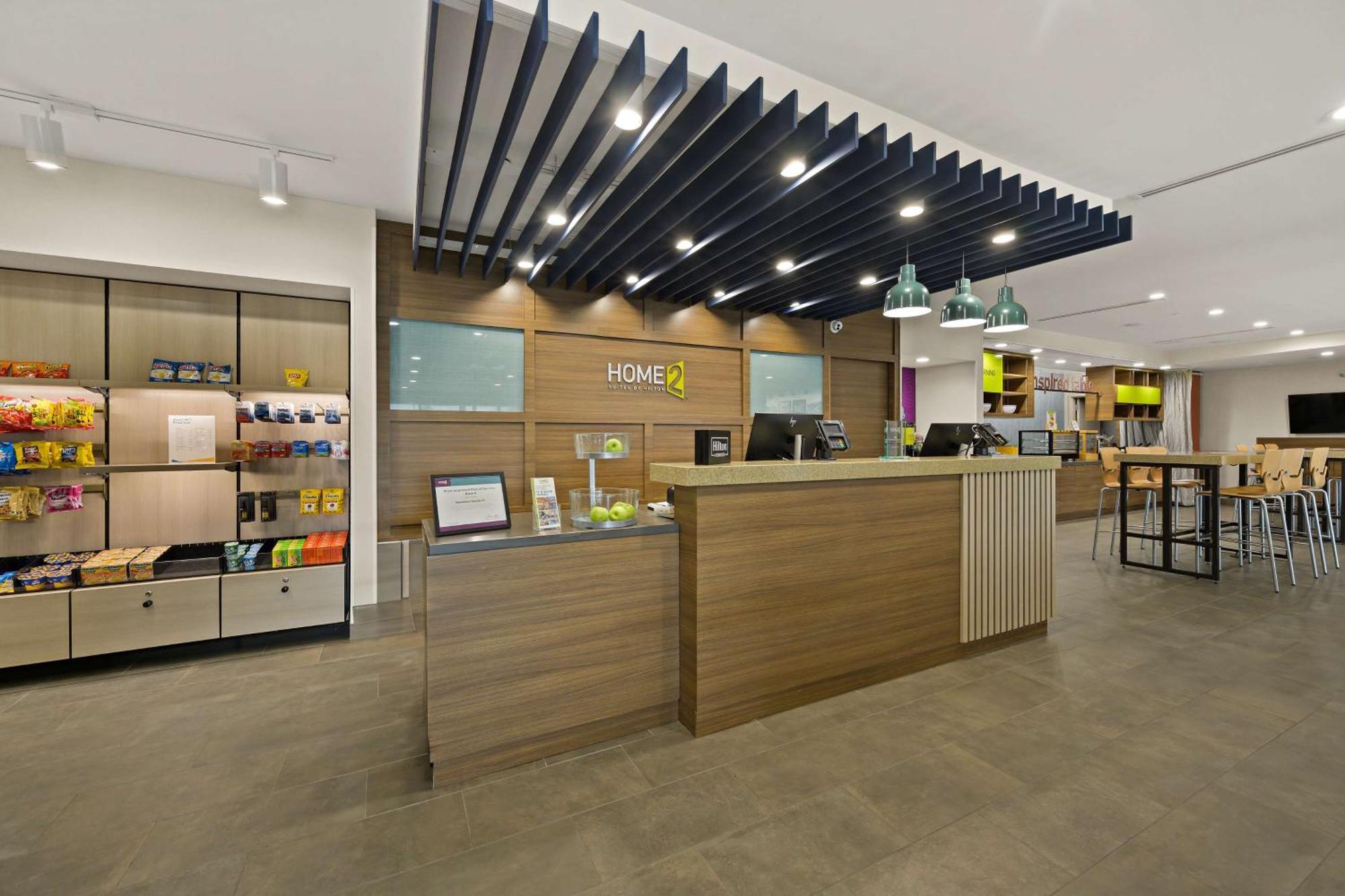 Home2 Suites By Hilton Baytown Buitenkant foto