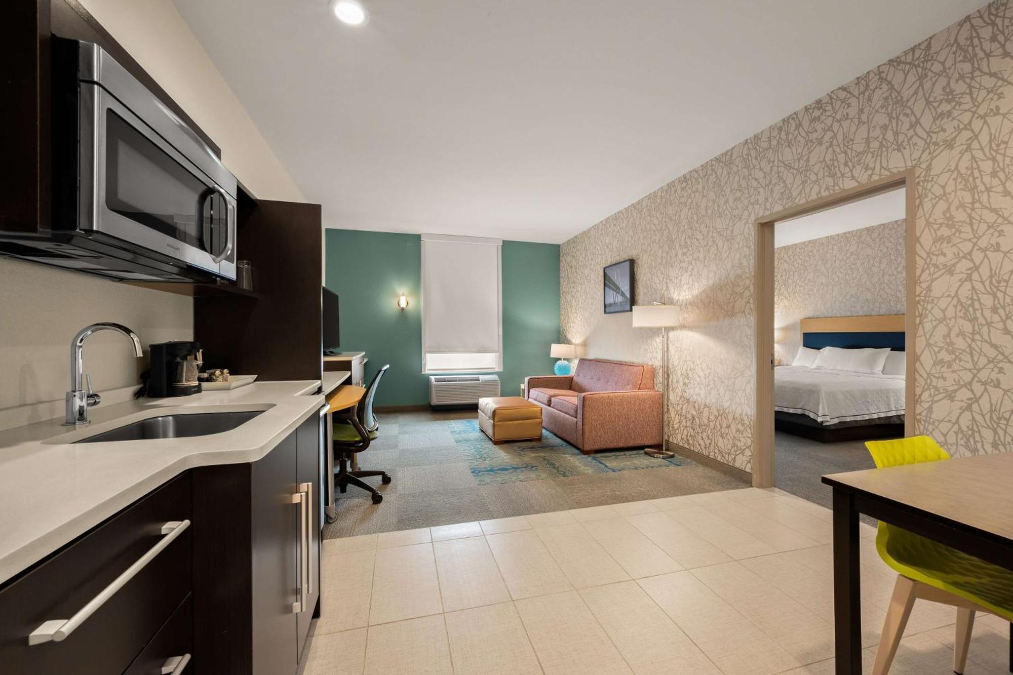 Home2 Suites By Hilton Baytown Buitenkant foto