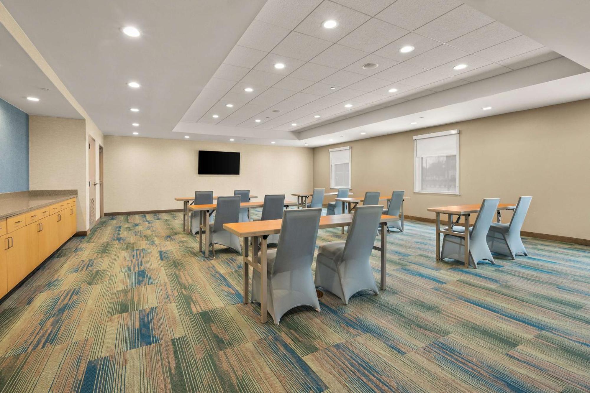 Home2 Suites By Hilton Baytown Buitenkant foto
