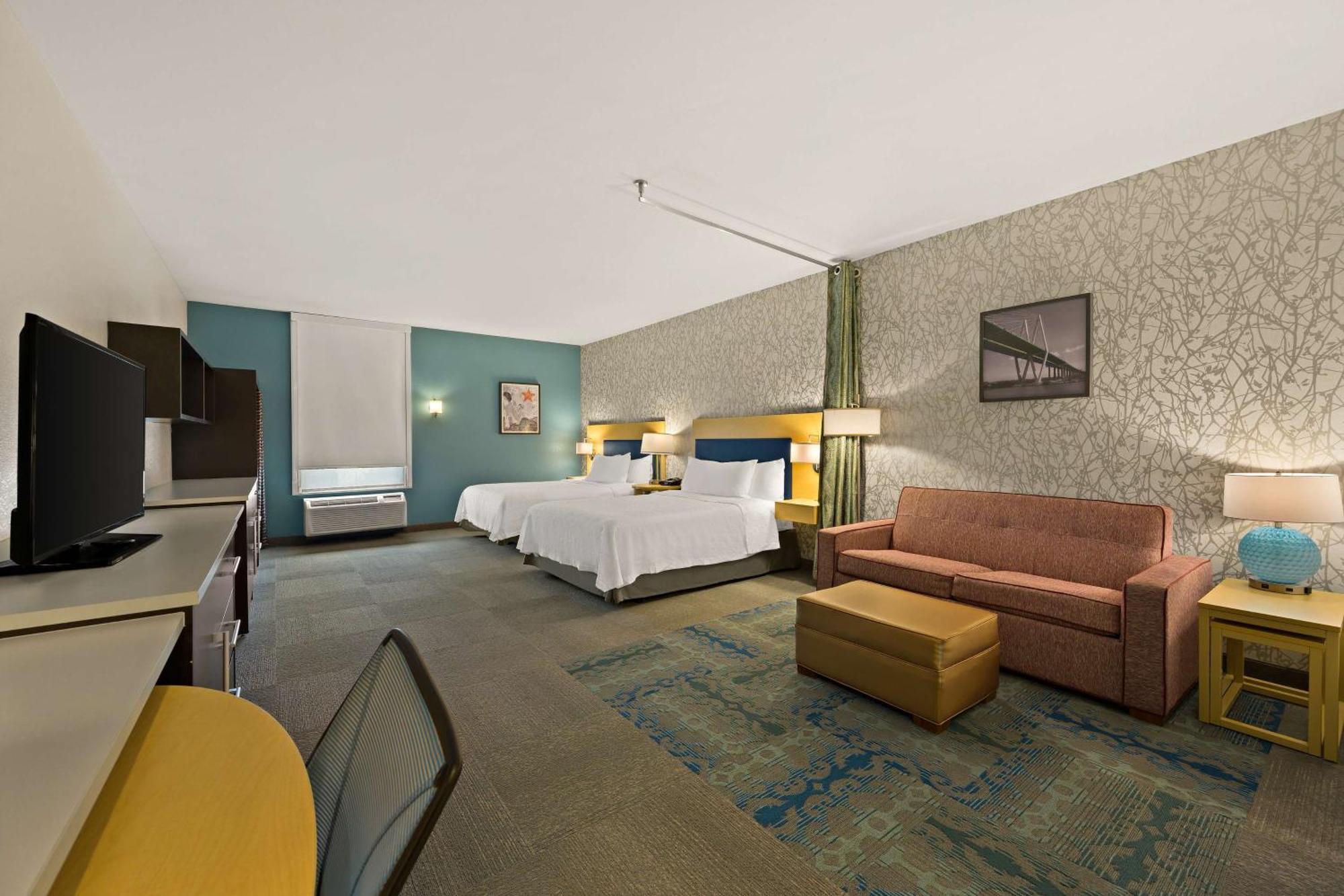 Home2 Suites By Hilton Baytown Buitenkant foto