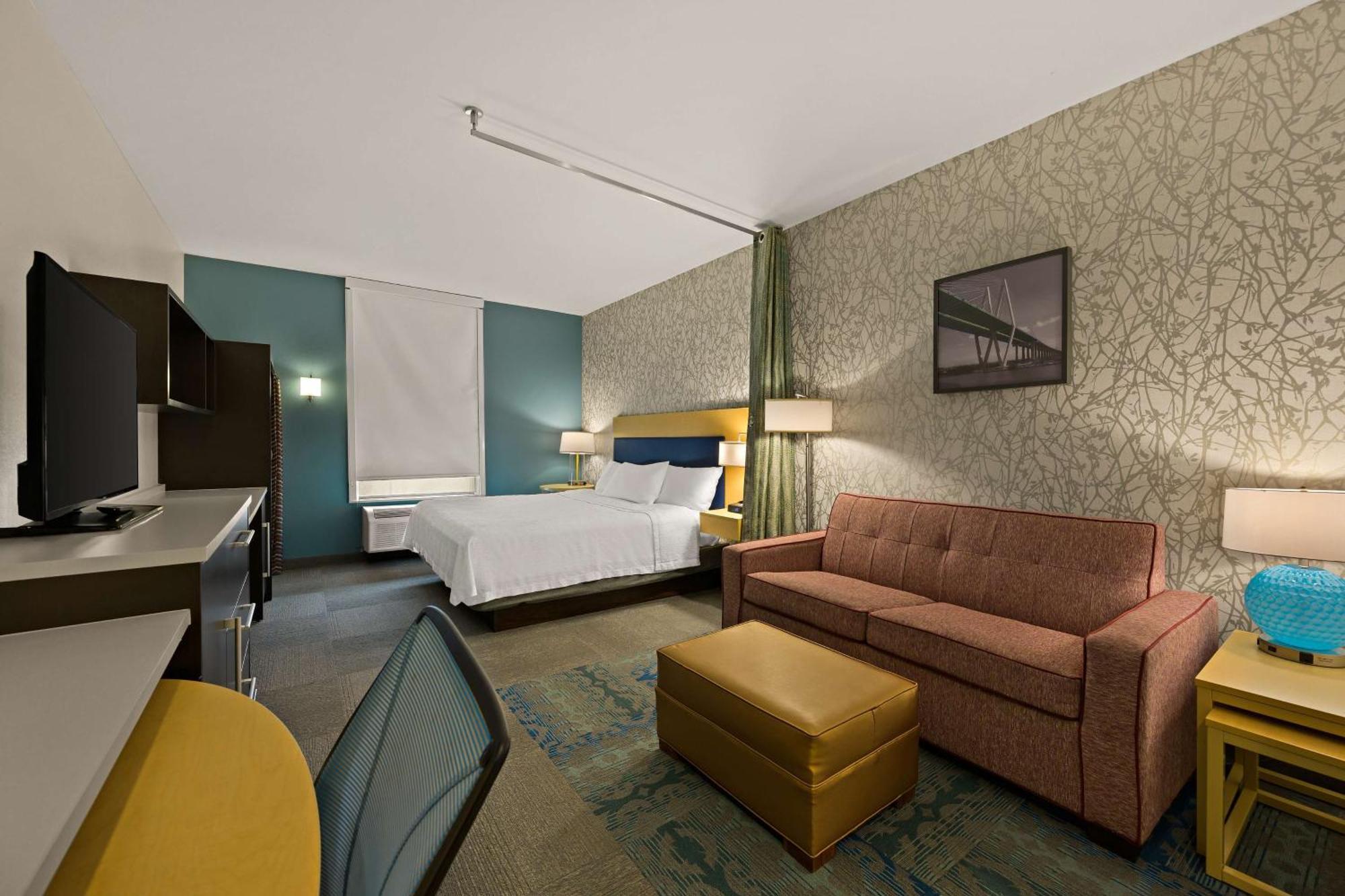 Home2 Suites By Hilton Baytown Buitenkant foto