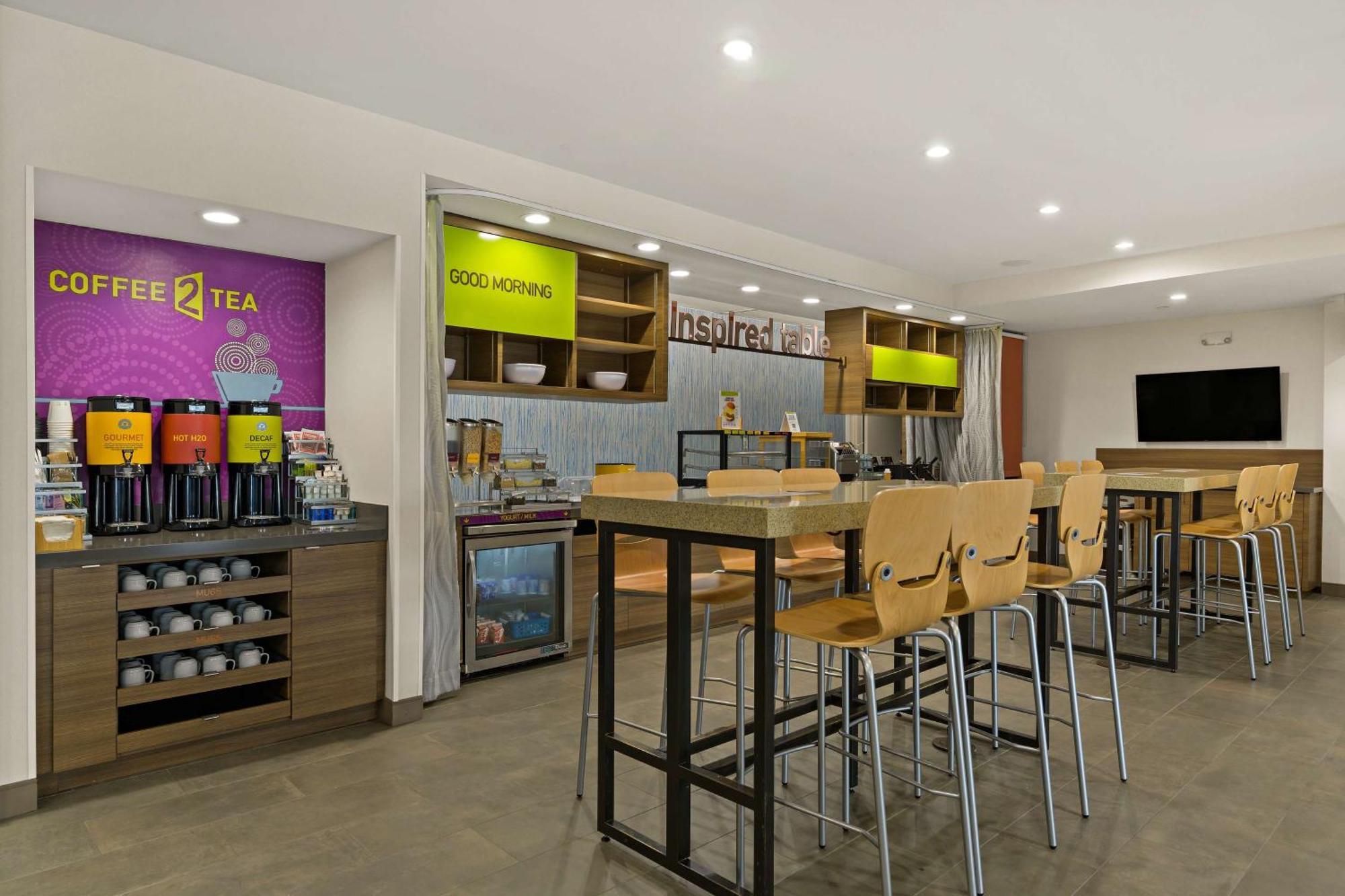Home2 Suites By Hilton Baytown Buitenkant foto