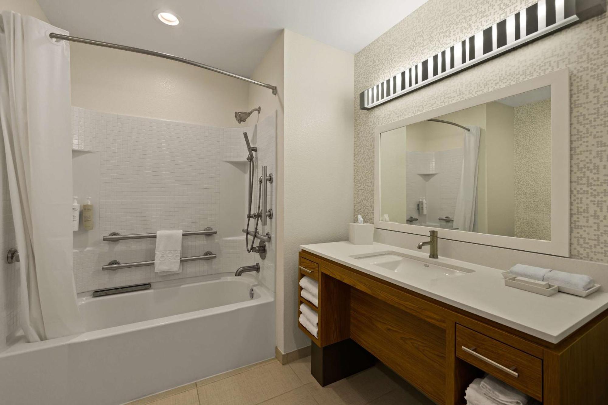 Home2 Suites By Hilton Baytown Buitenkant foto