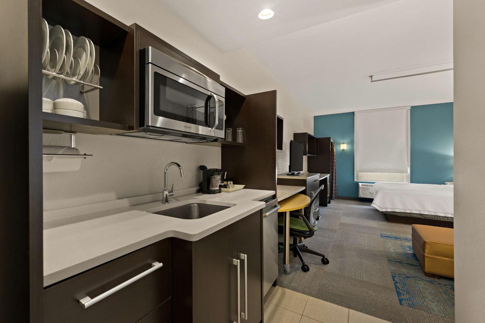 Home2 Suites By Hilton Baytown Buitenkant foto