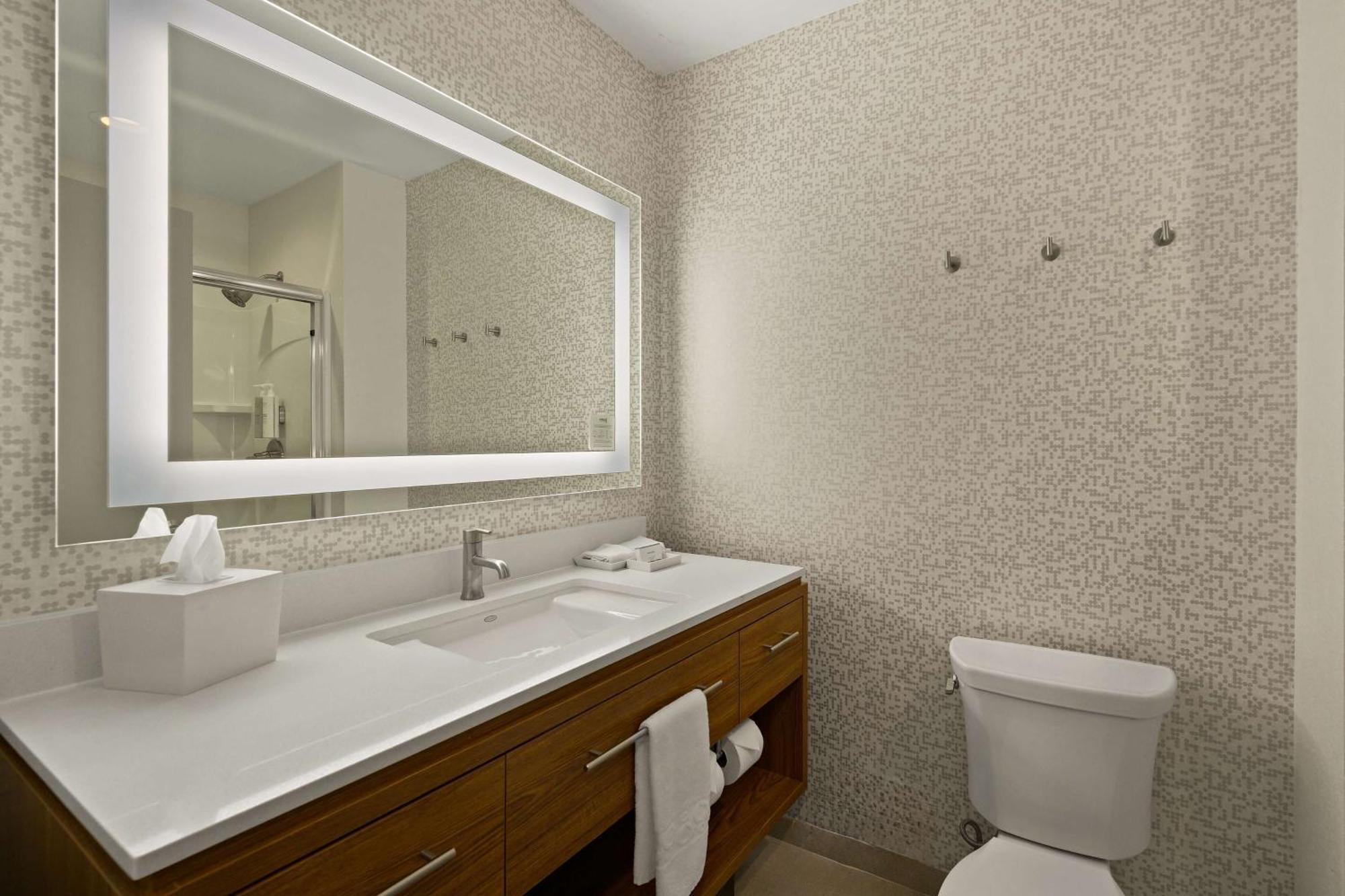 Home2 Suites By Hilton Baytown Buitenkant foto