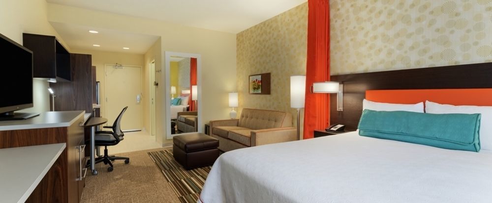 Home2 Suites By Hilton Baytown Buitenkant foto