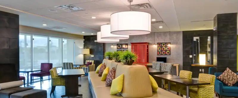 Home2 Suites By Hilton Baytown Buitenkant foto