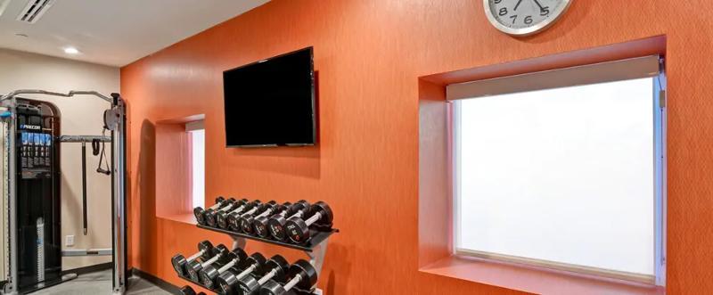 Home2 Suites By Hilton Baytown Buitenkant foto