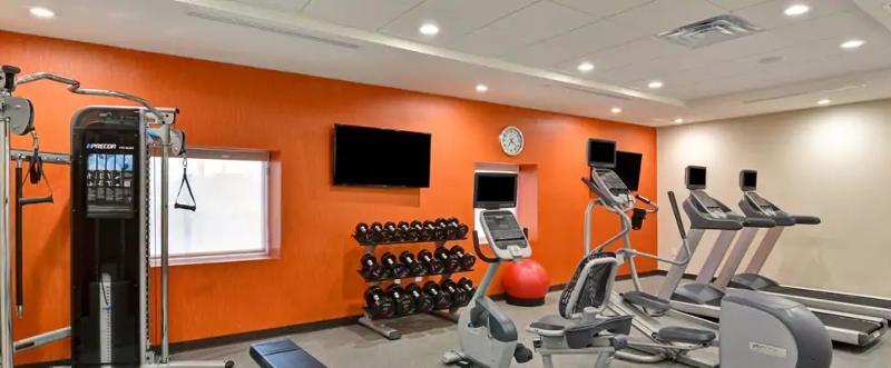 Home2 Suites By Hilton Baytown Buitenkant foto